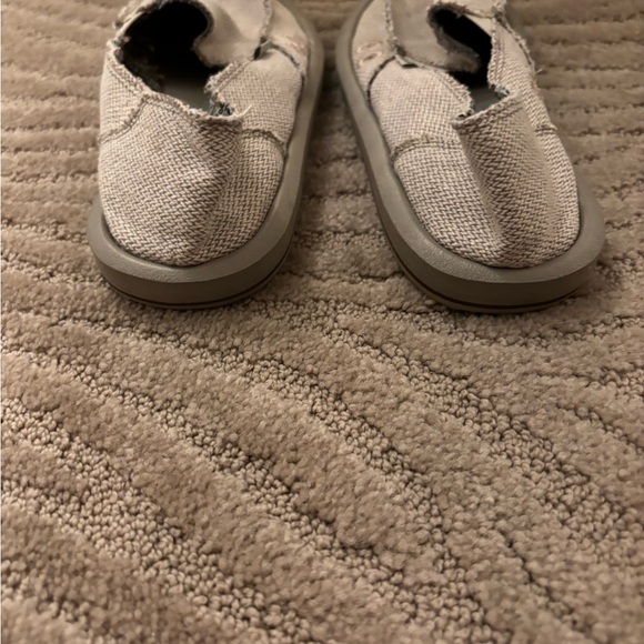 Only worn once sanuk’s 
Size 6 - Picture 4 of 5